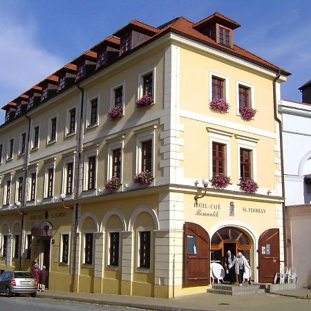 Hotel St Florian Loket Eksteriør bilde