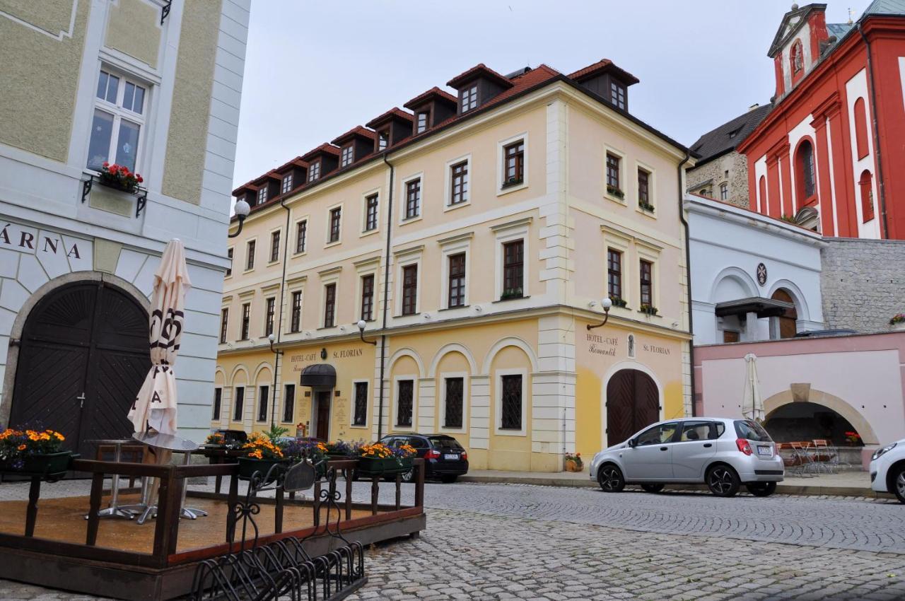 Hotel St Florian Loket Eksteriør bilde